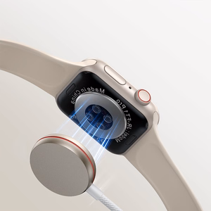 Apple Watch Magnetic Laadija Joyroom S-IW011 USB-C 5V 1.2m (valge)