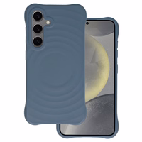 Tel Protect Wave Magsafe Ümbris jaoks Samsung Galaxy S23 FE tumesinine