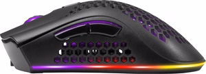 Defender GM-709L Warlock 52709 juhtmevaba hiir mängijatele RGB taustvalgustusega