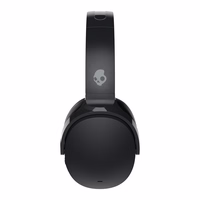 Skullcandy Hesh ANC Ausinės Vielinis ir Bevielis Su lankeliu Skambučiai / muzika C tipo USB Bluetooth Juoda