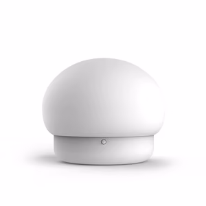 Night lamp W-008 Mushroom valge