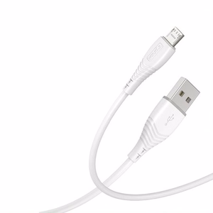 CABLE T-PHOX NATURE MICRO USB WHITE 1.2M 3A