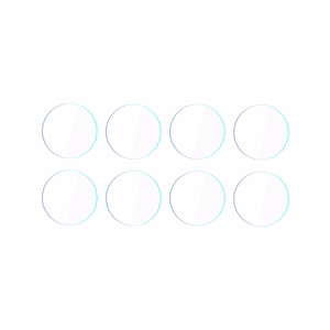 3mk Lens Protection Hybrid Camera Glass for Motorola Moto G55 5G