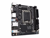 GIGABYTE H610I LGA1700 emaplaat