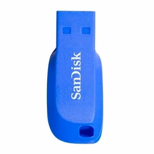 Mäluseade Flash USB2 16GB/SDCZ50C-016G-B35BE Sandisk