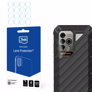 Ulefone Power Armor 18 / 18T / 18 Ultra – 3mk Lens Protection kaamera objektiivi kaitse