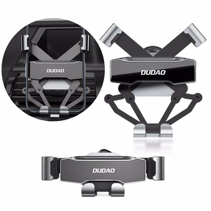 Dudao Gravity Car Smartphone Hoidja must (F11Pro)