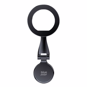 Car hoidja for dashboard sinine STAR Easy Wiev ühilduv MagSafe must