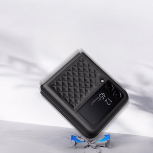 Ümbris Dux Ducis Venice Samsung F711 Z Flip3 must