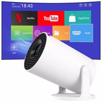 Projector Reach HY300 Pro+ valge