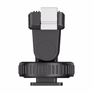 PULUZ стабилизатор для DJI Osmo Action 5 Pro / 4 / 3 (чёрный)