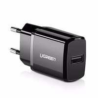Ugreen 2.1A USB mains charger (must)