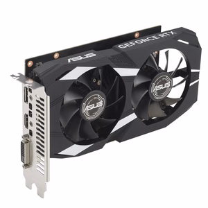 ASUS Dual -RTX3050-O6G NVIDIA GeForce RTX 3050 6 GB GDDR6 Videokaart