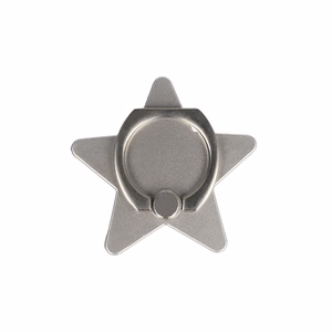 Ring Hoidja STAR - Silver