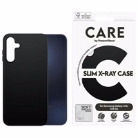 CARE by PanzerGlass Fashion Ümbris jaoks Samsung Galaxy A16 / A16 5G - Must