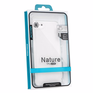 Nillkin Nature TPU Ümbris jaoks Samsung Galaxy J6 läbipaistev