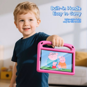 Ümbris Dux Ducis Puff Samsung X110/X115 Tab A9 8.7/X130/X135 Tab A11 8.7 sinine