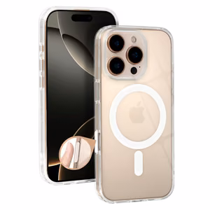 Magsafe Läbipaistev Camera Control jaoks Iphone 16 Pro läbipaistev