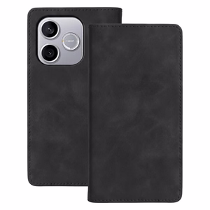 Smart Suede ümbris Honor 600 lite must