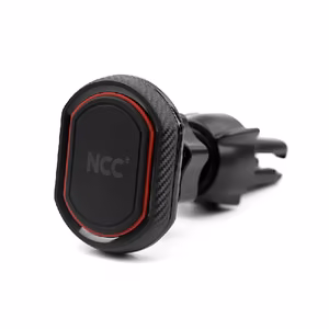 Universal car phone holder NCC (CH11) jaoks using on ventilation grille, magnetic fixing, must