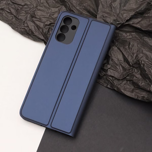 Nutikas Soft ümbris for iPhone 16e / 17e tumesinine