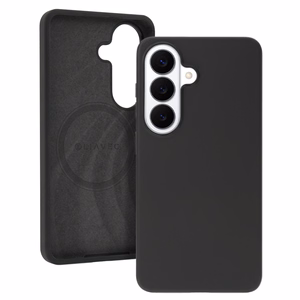 Liavec Silky ümbris metallist kaamera raamiga Samsung Galaxy S26 Plus jaoks must