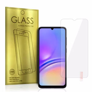 Karastatud klaas Kuldne jaoks SAMSUNG GALAXY A05/A05S