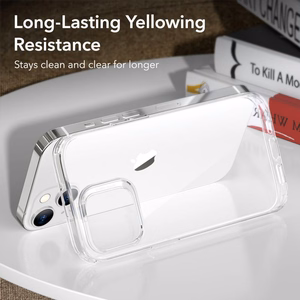 ESR Project Zero iPhone 14 Plus ümbris - läbipaistev