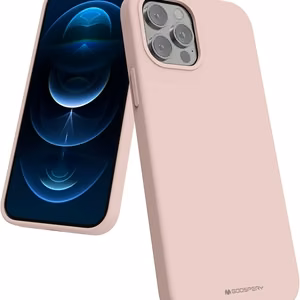 Ümbris Mercury Silicone Ümbris Samsung A736 A73 5G roosa sand