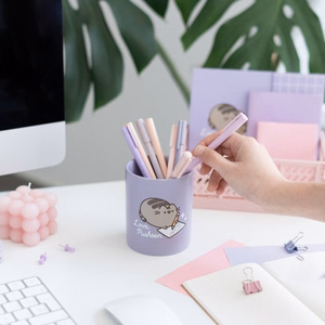 Pusheen – keraamiline lauaorganiseerija Moments kollektsioonist