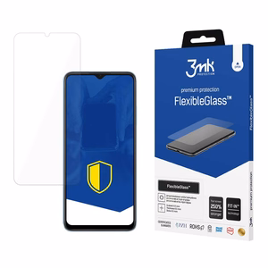 3mk FlexibleGlass™ Hübriidklaas jaoks Oppo A17