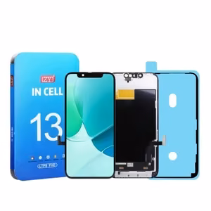 Экран Apple iPhone 13 с сенсорным стеклом ZY Incell LTPS Premium (Removable IC)