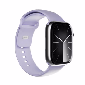 Puro Icon Strap jaoks Apple Watch 38/40/41/42mm - Purple