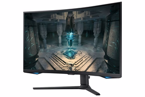 Samsung G65B monitor 81,3 cm (32") 2560 x 1440 pikslit Quad HD LED must