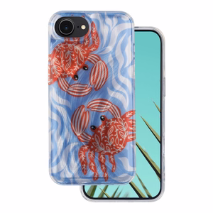 Ultra Trendy Summer ümbris iPhone 16e / 17e krabi