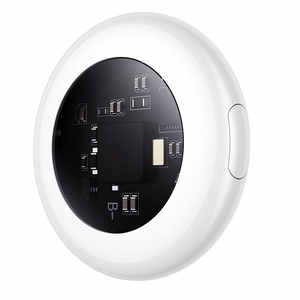 Locator compatible with Apple Find My Hoco E91C valge