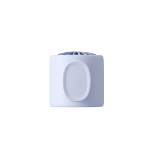 Jisulife Handheld Fan 10 4000mAh Portable USB Fan - Blue