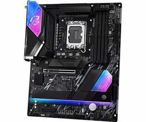 ASRock Z890 Lightning WiFi emaplaat