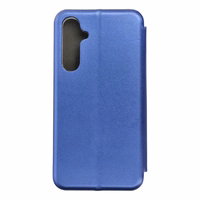 ELEGANCE kaaned ümbris jaoks SAMSUNG S23 FE tumesinine