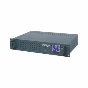 Gembird ИБП Rack 19'' 1500 ВА 900 Вт Line-Interactive с дисплеем LCD