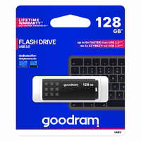 GOODRAM UME3 Pendrive - 128GB USB 3.0 MUST