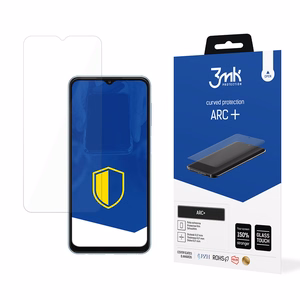 Samsung Galaxy A23 4G – 3mk ARC+ telefoni ekraanikaitse
