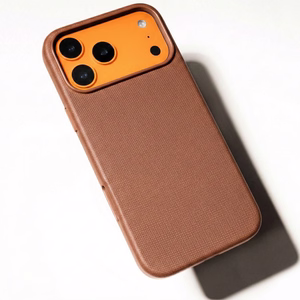 Etteri Elegant Mag ümbris for iPhone 14 Pro 6,1" pruun