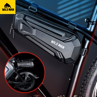 WILDMAN Bicycle bag XT9 waterproof 1,8L
