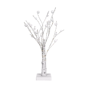 Rebel LED-dekoratiivpuu, 45 cm