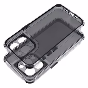 MATRIX CLEAR Ümbris jaoks IPHONE 16 Pro Max must