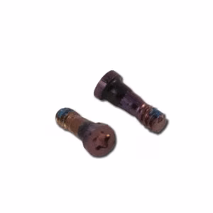 Screw jaoks iPhone 7/7 Plus rose kuldne