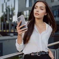 CLEAR Ümbris 2 mm jaoks REALME 14 PRO (camera protection) läbipaistev