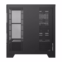 Darkflash DY451 computer ümbris without fans (must)