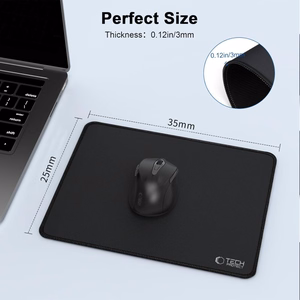 Tech-Protect A100 Mouse Pad 35 x 25 cm - must